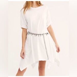 Free People Beach Kahana Tunic Dress